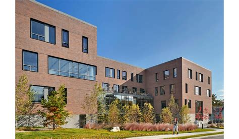 Williams College Wachenheim Science Center Earns Leed Platinum