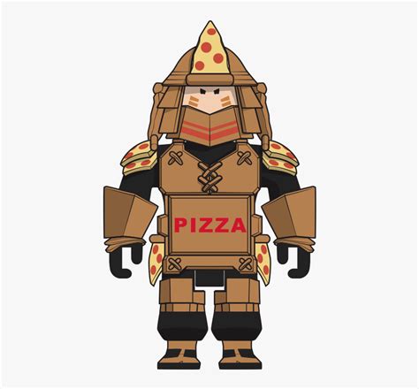 Loyal Pizza Warrior, HD Png Download - kindpng