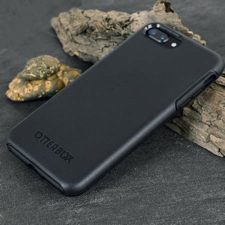 OtterBox Symmetry iPhone 8 / 7 Plus Case - Black