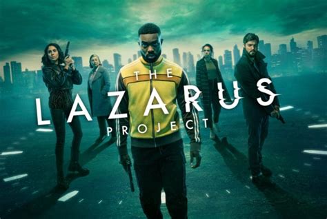 The Lazarus Project Serie Sincroguia Tv