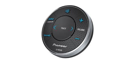 Pioneer Cd Me300 Marine Kaukosäädin Ilmainen Toimitus Pioneer Shop