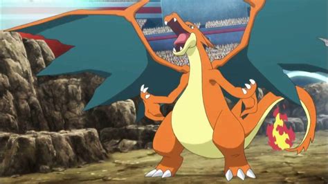 Pokemon Xy Charizard 7 By Giuseppedirosso On Deviantart Pokémon