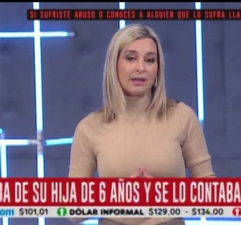 Mariela Fernández Fui abusada a los 10 años