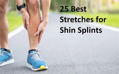 Anterior Shin Splints Stretches