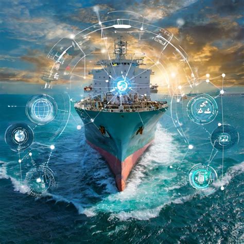 Artificial Intelligence In Maritime Shipping Industry