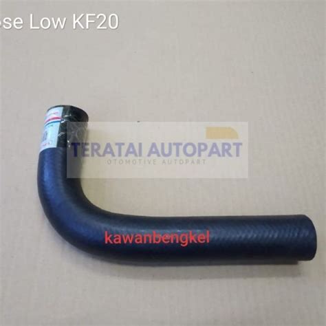 Selang Radiator Bawah Radiator Hose Toyota Kijang Kotak Kf K K