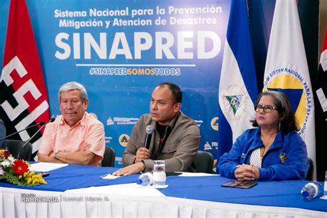 Nicaragua Presenta Campa A Nacional De Actualizaci N De Planes De