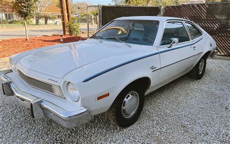 Ford Pinto Barn Finds