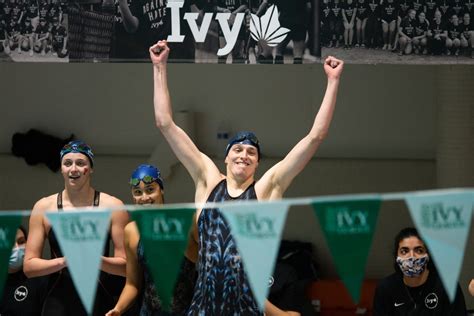 Trans Swimmer Lia Thomas Opens Up Belonging On Womens Team Toronto Sun