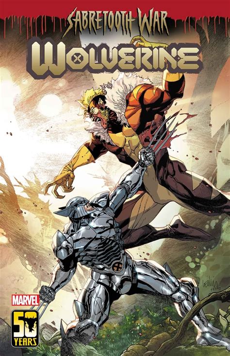 Marvel Cancels All X Men Comics In May Solicits Wolverine