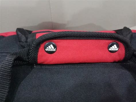 Adidas - travel bag, Men's Fashion, Bags, Sling Bags on Carousell