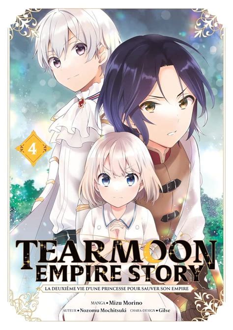 Tearmoon Empire Anime AnimOtaku