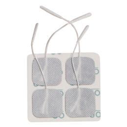 Square Electrodes For Tens Unit Replacement Electrode Pads Drive