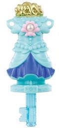 Go Princess Precure Cure Mermaid Dress Up Key Henshin Dress Up