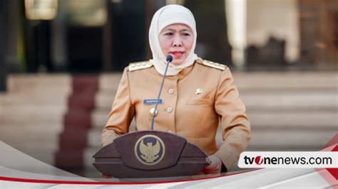 Peringati Hari Dharma Wanita Nasional Gubernur Khofifah Pesankan