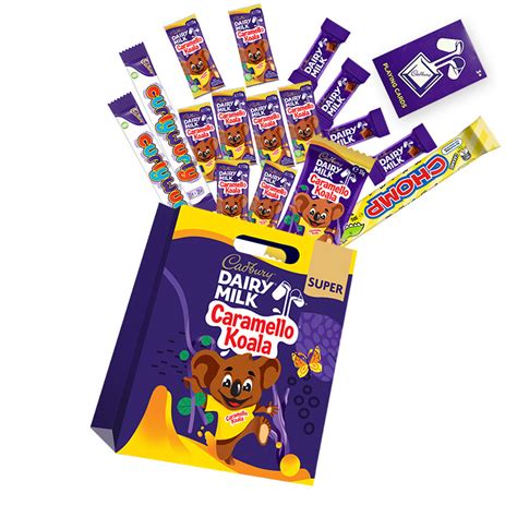 Caramello Koala Showbag | Cadbury Chocolate Online