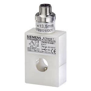 Sensor De Temperatura De Resistencia Sitrans Ts Siemens Process