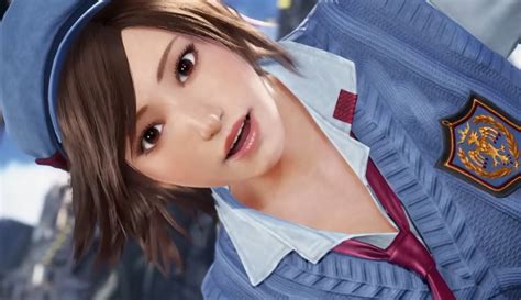 Tekken Asuka Kazama Gets The Gameplay Spotlight Player Assist