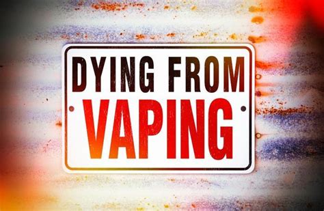 National Vaping Related Death Toll Rises To 16