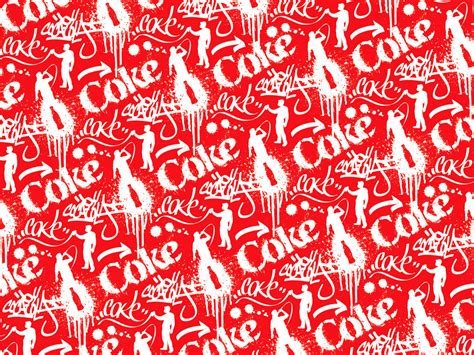 Coke Logo Wallpaper