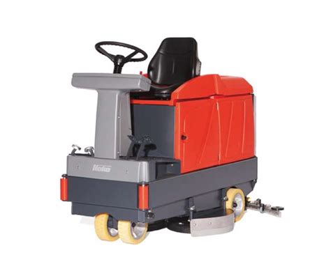 Scrubmaster B115 R Ride On Floor Scrubber Superceded