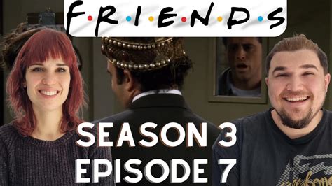 Friends Season 3 Episode 7 By Taniadillon From Patreon Kemono