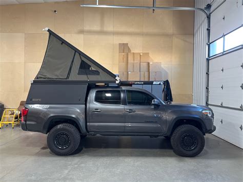 2019 Toyota Tacoma Camper - Build #5644 - GoFastCampers