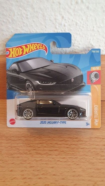 Hot Wheels Jaguar F Type Kaufen Auf Ricardo