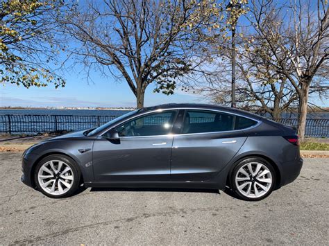 Tesla Model Standard Range Plus Rwd Find My Electric