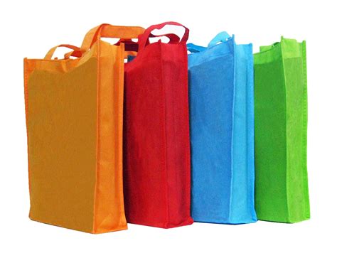 White Promotional Bags Non Woven Bag D Cut For Shopping Capacity 5