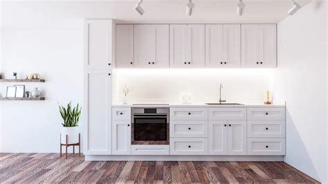 Off White Vs Pure White Kitchen Cabinets Which Is Better