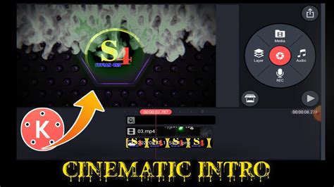 How To Make Cinematic Intro In Kinemaster Kinemaster Tutorial