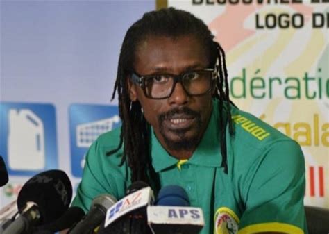 Aliou Cissé annonce la convocation de ce binational Sa place est en