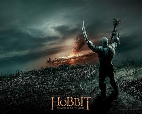 The Hobbit: The Battle of the Five Armies - Wallpaper - The Hobbit Wallpaper (37911861) - Fanpop