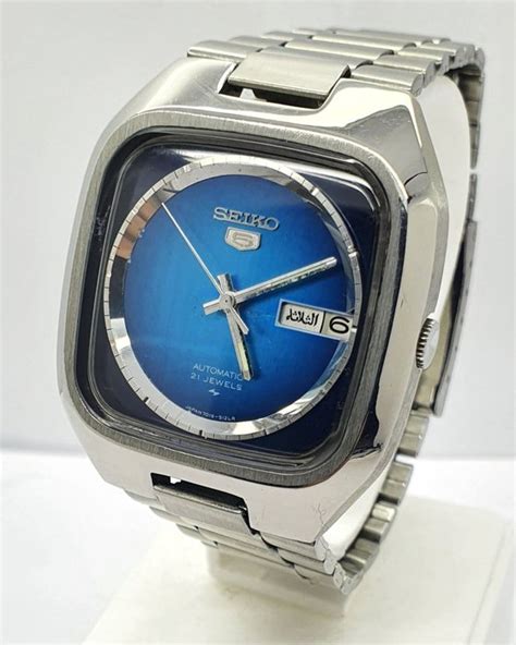 Seiko Tv Case 7019 5090 Heren 1970 1979 Catawiki