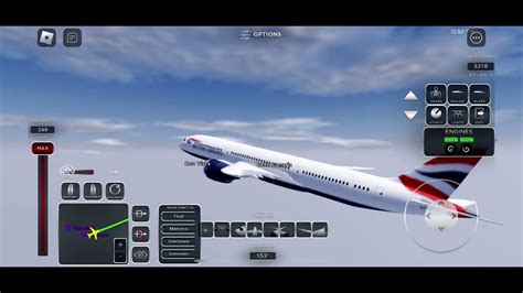 British Airways 787 Gatwick To Menorca Project Flight YouTube