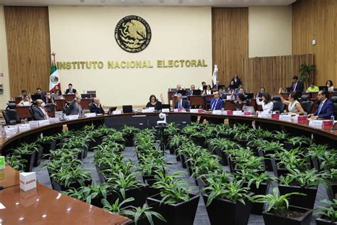 Prevé Ine Realizar Tres Debates Presidenciales En 2024