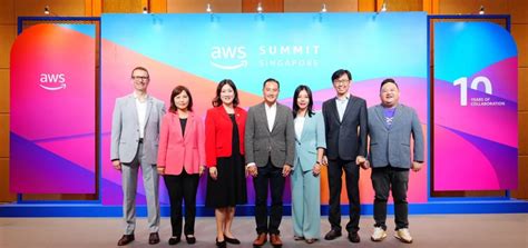 Aws To Invest An Additional Sg12 Billion In Singapore By 2028 And