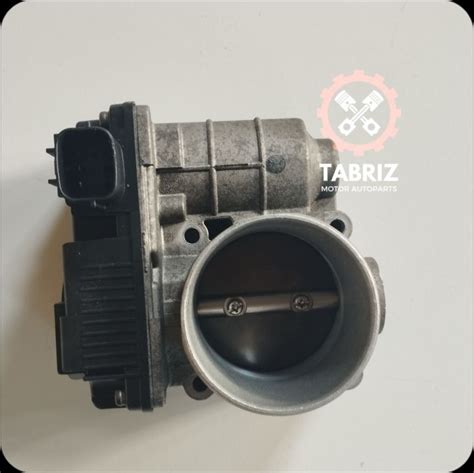 Throttle Body Trotol Body Nissan Xtrail T30 QR25 Serena C24 QR25