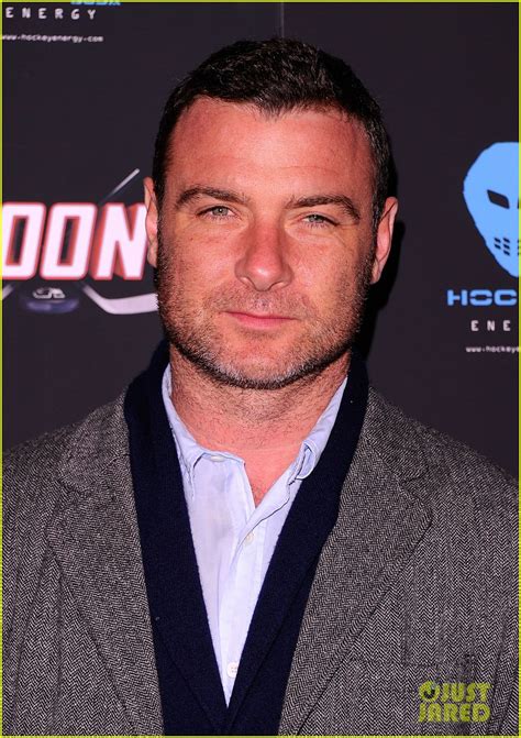 Photo Liev Schreiber Seann William Scott Goon New York Premiere