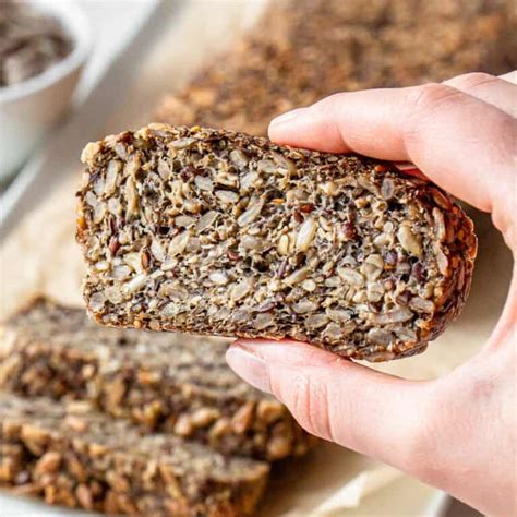 Sunflower Seed Bread Gluten Free Cooking With Elo