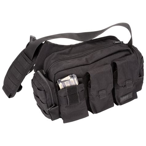 5 11 Tactical Bags Black 56026 019 Bail Out Tactical Bag