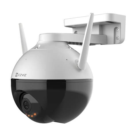 Ezviz Cameras and Smart Home