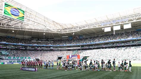 Torcida Do Palmeiras Protesta Contra Leila E Pede Contratações Após