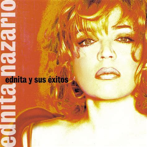 Ednita Nazario - Ednita Y Sus Exitos (2005, CD) | Discogs