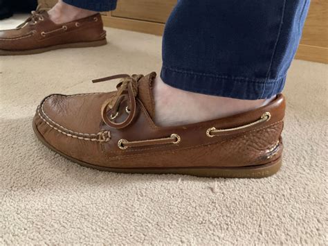 James Bonds Sperry Brown Boat Shoes No Time To Die Review