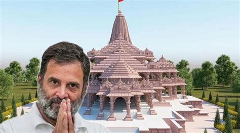 Now Rahul Gandhi To Visit Ayodhya Ram Mandir Soon Sangbad Pratidin