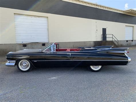 1959 Cadillac Series 62 Gaa Classic Cars