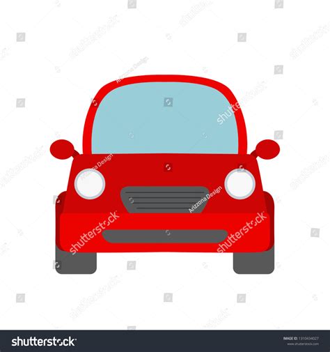 Vector de emoji de camión rojo: vector de stock (libre de regalías) 1310434027 | Shutterstock