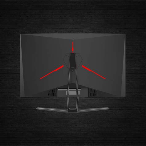 TITAN ARMY N27S PLUS 27 CURVED 165HZ MONITOR